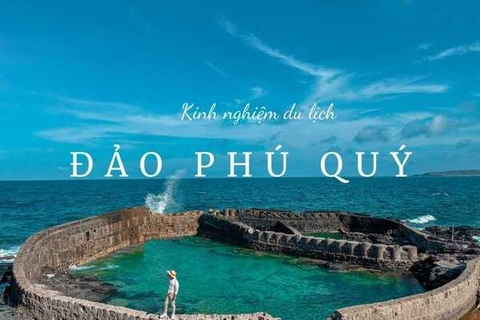 Kinh nghiệm Du lịch đảo Phú Quý (3 ngày 2 đêm) với hơn 2 triệu đồng