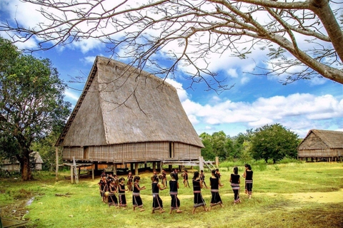 Tour Lễ 30/4 & 1/5| Khám Phá Đại Ngàn Tây Nguyên Hùng Vĩ Pleiku - Buôn Mê Thuột