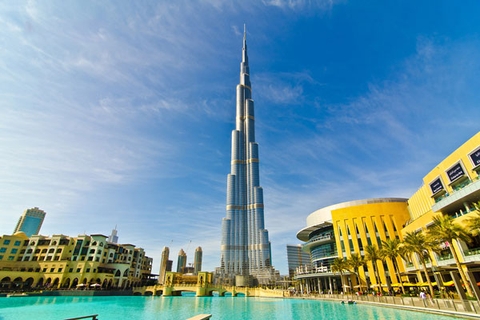 Du lịch Dubai: (Lễ 2/9) Dubai - Safari - Burj Khalifa - Abud Habi [6 Ngày 5 đêm] - Bay Emirates Airlines