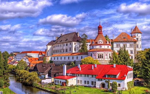 Du lịch Đông Âu: Hà Nội - Đức - Áo - Hungary - Slovakia - CH Séc [10 Ngày 9 đêm] Bay Qatar Airlines