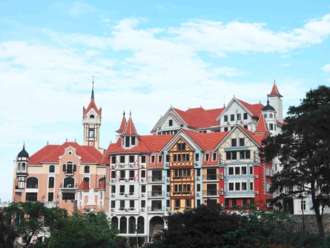 Khách sạn Venus Tam Đảo 4****