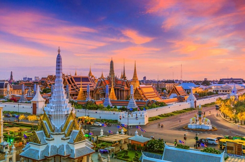 Tour Thái Lan Hè 2023 | Hà Nội - Bangkok - Pattaya - 5 ngày 4 đêm - Bay Vietnam Airline/ VietJet Air/ Air Asia - Giá chỉ từ 6.690.000 VNĐ