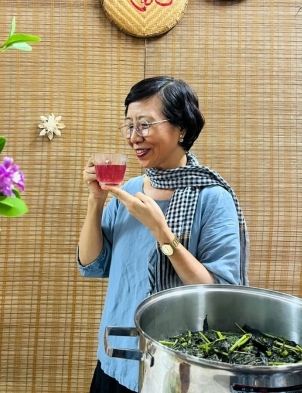 NƯỚC TÍA TÔ ĐƯỜNG PHÈN BẠN CÓ BIẾT?