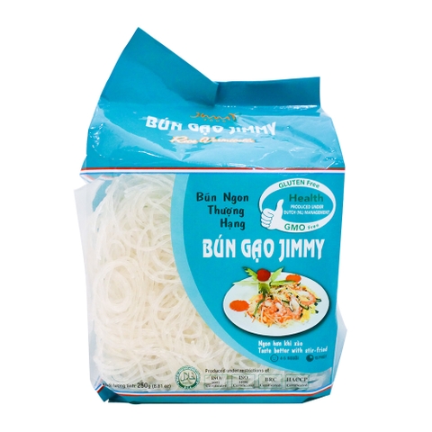 Bún gạo Jimmy