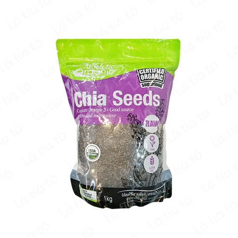 Hạt chia Úc 1kg