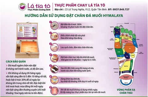 Đá muối Himalaya cong vuông