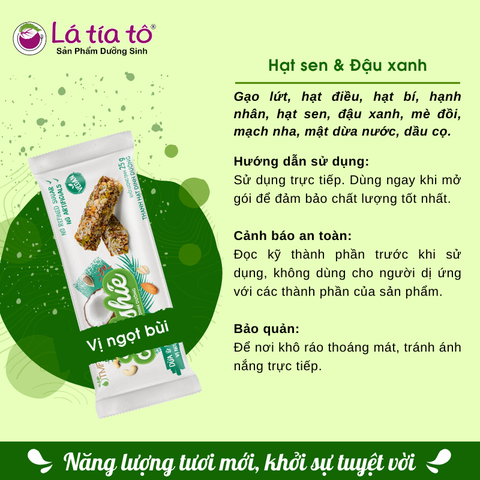 SET THANH DINH DƯỠNG FRESHIE CÁC LOẠI