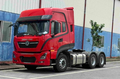 đầu kéo dongfeng 385