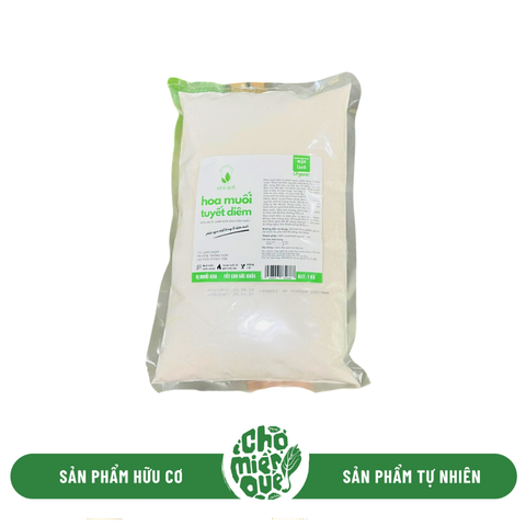 Hoa Muối Tuyết Diêm - 1kg