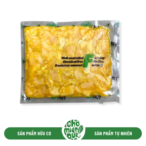 Cá Ủ Dầu Oliu 12H TOH - 250gr