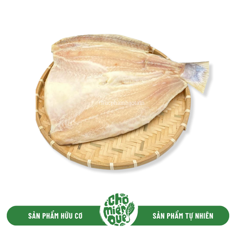 Cá Dứa 1 Nắng Tự Nhiên - Kg