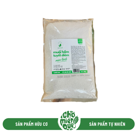 Muối Hầm Tuyết Diêm - 700g