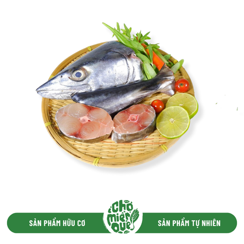 Cá Thu Câu Côn Đảo (Đầu, Đuôi) - Kg