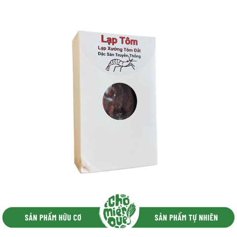 Lạp Xưởng Tôm CPS - 500gr