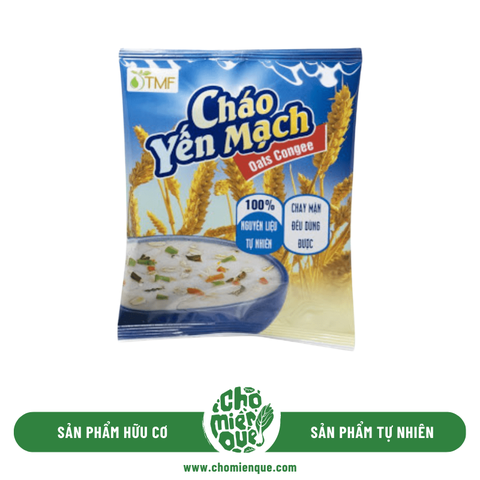 Cháo Yến Mạch TM - Gói 50gr