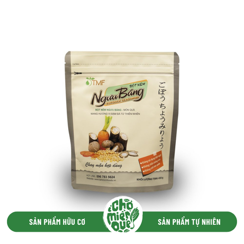 Bột Nêm Ngưu Báng TM - 450gr