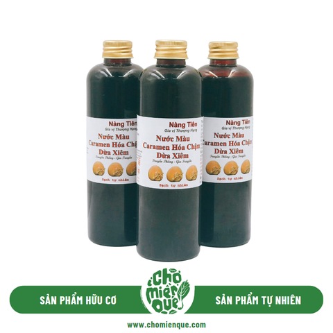 Nước Màu Dừa Xiêm CPS