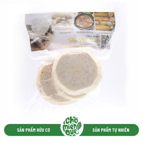 Khoai môn gọt vỏ SenTa - 400gr