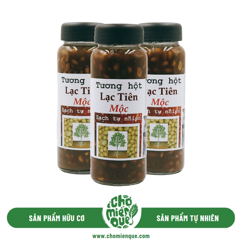 Tương Hột Lạc Tiên CPS - 385gr