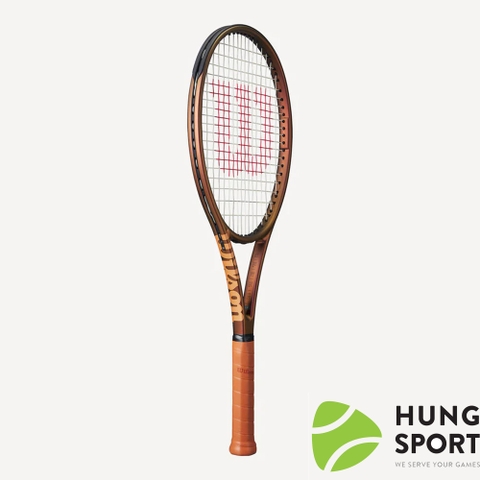 Vợt Tennis Wilson Pro Staff 97 UL V14 270g 2023