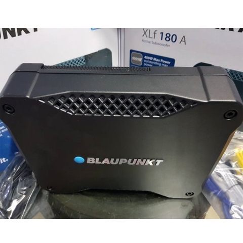 Loa sub BLAUPUNKT XLF 180A công nghệ loa siêu trầm cho ô tô