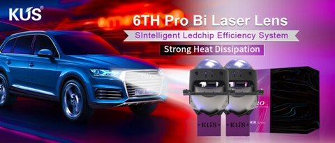 KUS 6TH PRO LASER