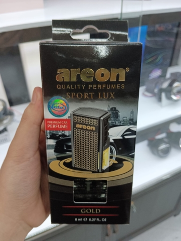 Nước hoa cửa gió điều hoà Areon
