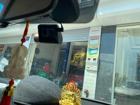 Cam hành trình 70mai A500s