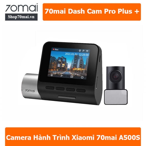 Cam hành trình 70mai A500s