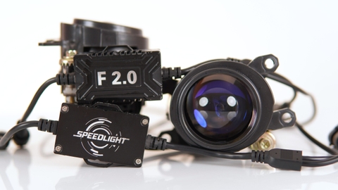 BI GẦM KUS SPEDD LIGHT 2.0