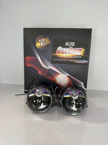 KUS 9 CACBON SUPER LASER