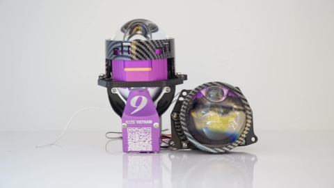 KUS 9 CACBON SUPER LASER