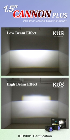 KUS CANON PLUS 1.5′