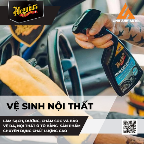 Vệ sinh nội thất