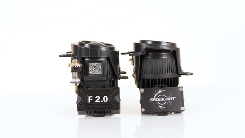 BI GẦM SPEED LIGHT F2.0
