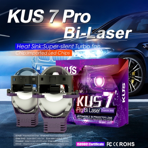 KUS 7TH PRO LASER
