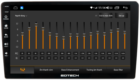 Màn hình Gotech GT10 Pro