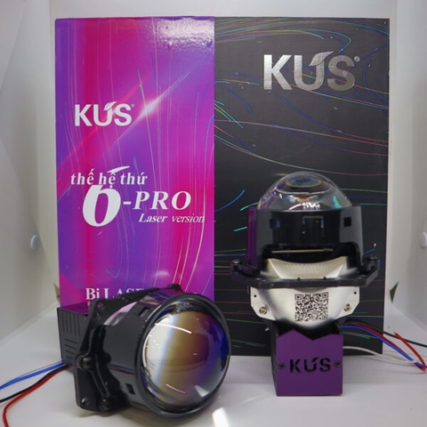 KUS 6TH PRO LASER