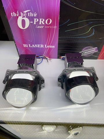 KUS 6TH PRO LASER