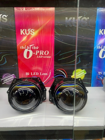 KUS 6TH PRO LED