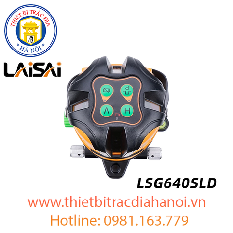 may-can-bang-laser-5-tia-xanh-laisai-lsg640sld