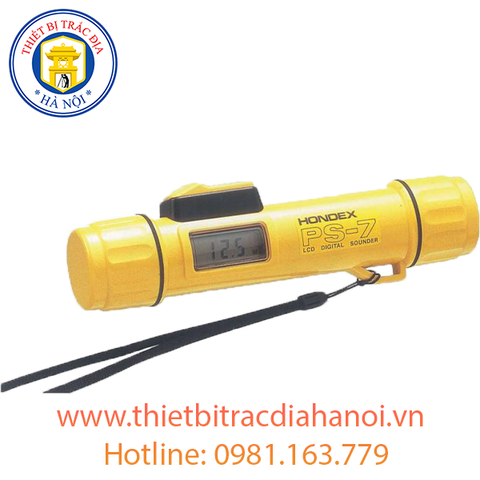 Máy Đo Sâu Cầm Tay Hondex PS-7 - Hotline: 0981163779