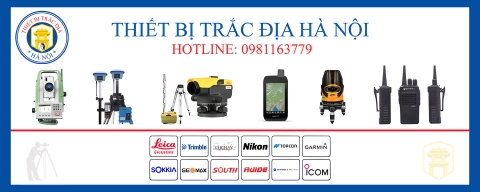 Công Ty TNHH Thiết Bị Trắc Địa Hà Nội