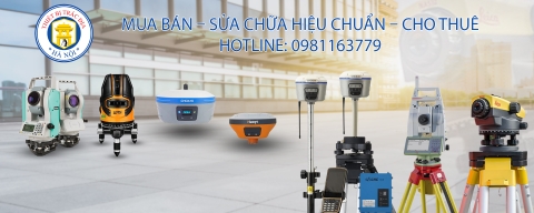 Công Ty TNHH Thiết Bị Trắc Địa Hà Nội