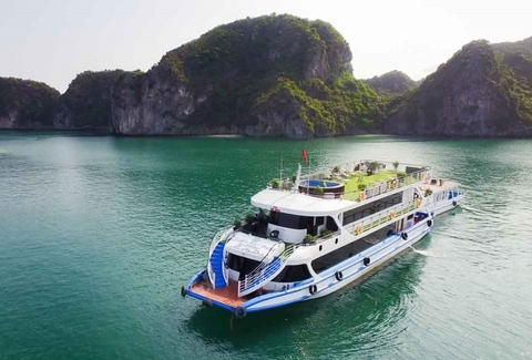 HA LONG BAY DAILY CRUISE TOUR