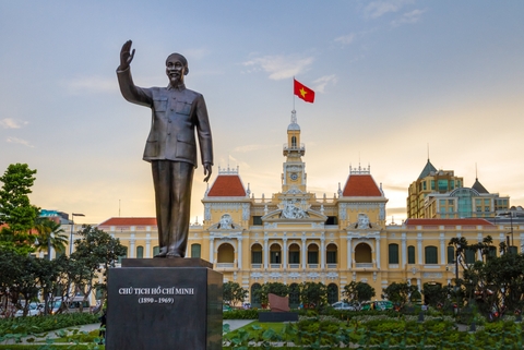 S002 - HO CHI MINH 4 DAYS 3 NIGHTS HOLIDAY