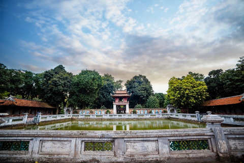 HANOI CITY TOUR – FULL DAY TRIP