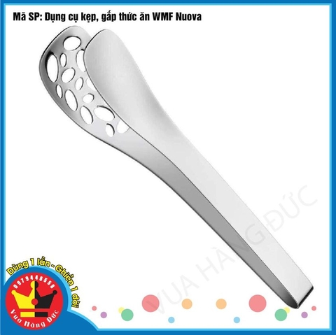 Dụng cụ kẹp gắp thức ăn WMF Nouva