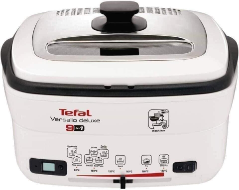 Nồi lẩu chiên dầu đa năng Tefal FR4950 [Xách tay Đức giá gốc]