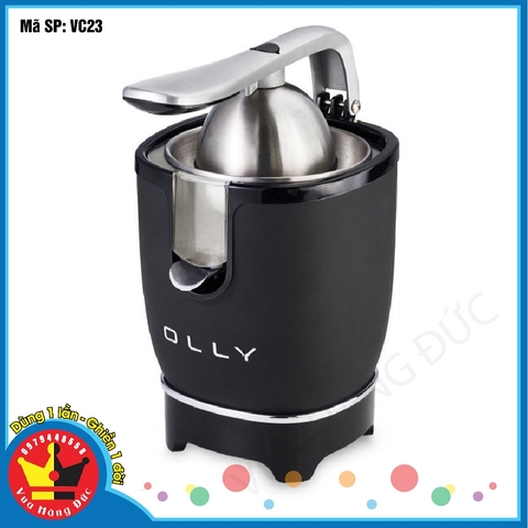 Vắt cam cần đẩy OLLY [Xách tay Đức giá gốc]